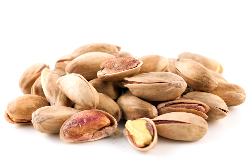 Roasted salted in-shell pistachios